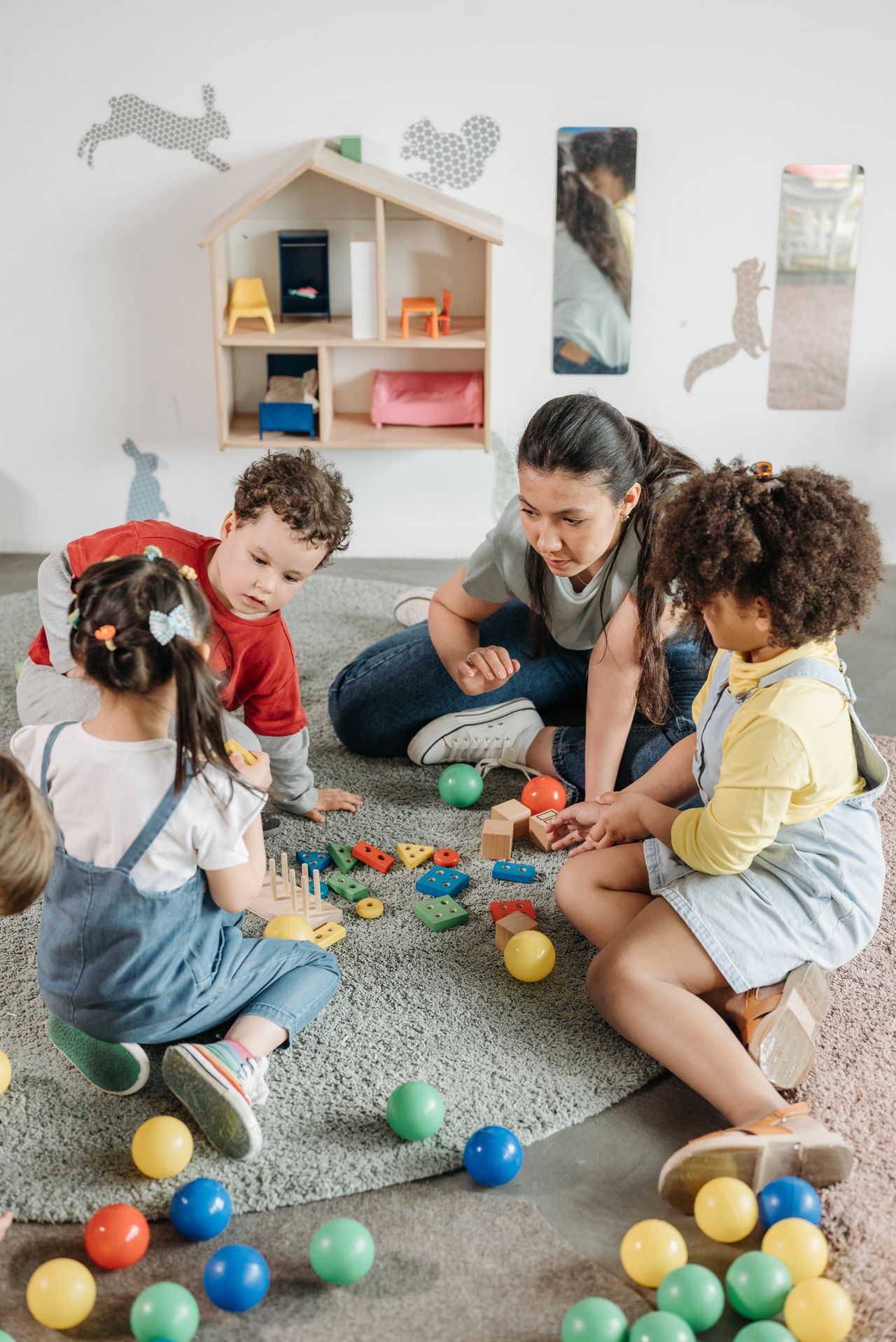 Early Childhood Services